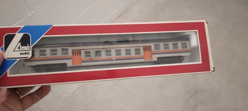 Lima carrozza mdvc 309119 - carrozza,
