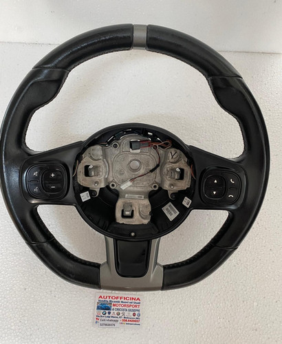 Volante fiat 500 anno - volante, (312)