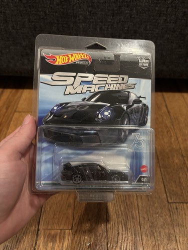 Hot wheels 2023 - premium, car
