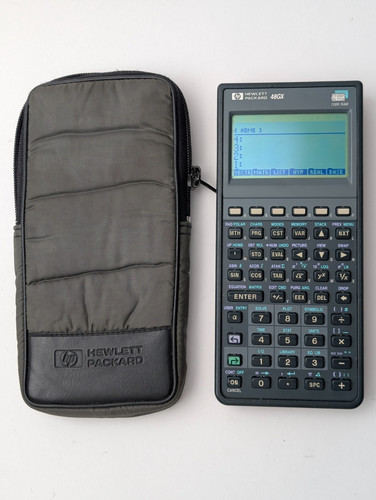 Hewlett packard 48gx - hp,