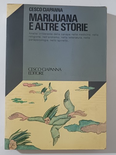 Marijuana altre storie - e,