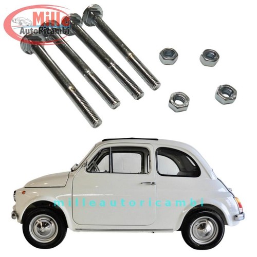 Kit bullone paraurti per - 4,