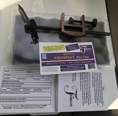 Vintage thompson pro fly - vintage,