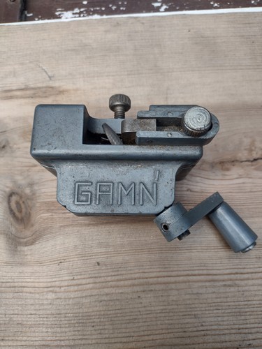 Affila motosega vintage gamn - affila,