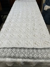Copriletto Vintage In Cotone