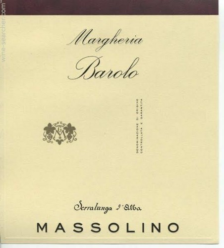 Barolo docg margheria - bt.,