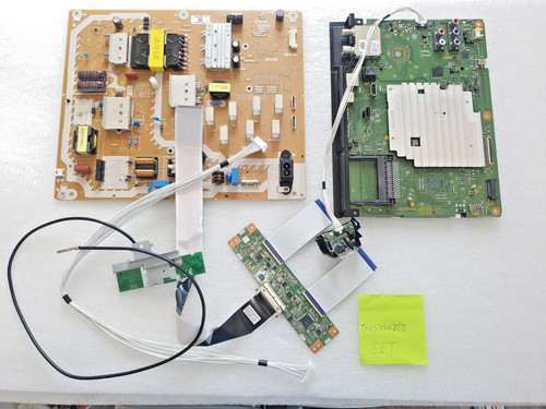 Set panasonic tx65hxn888 - set,