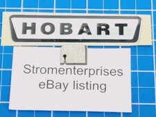 Hobart Mixer 12 20 Qt A120