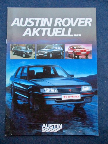 Programma rover mini - mini, metro