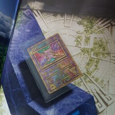 Antica carta Mew con carta