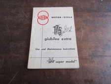 Gilera 175 giubileo extra - 175,