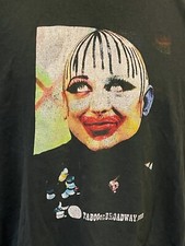 T-shirt Taboo on Broadway 2003