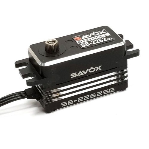 Savox 2262sg high torque - savox, "high