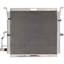 A/C Condenser Parallel Flow