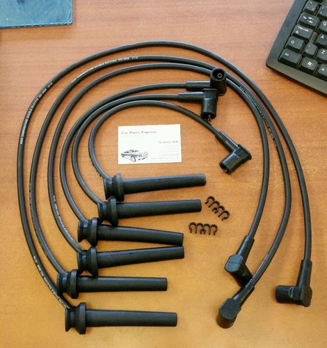 Set cavi accensione - set,