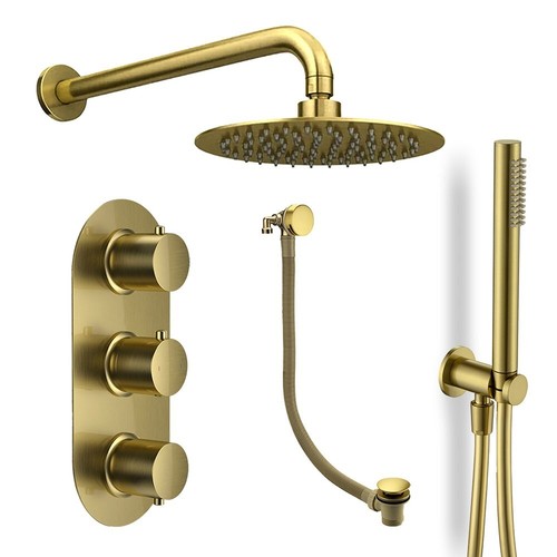 Kit valvola miscelatore doccia - valvola,