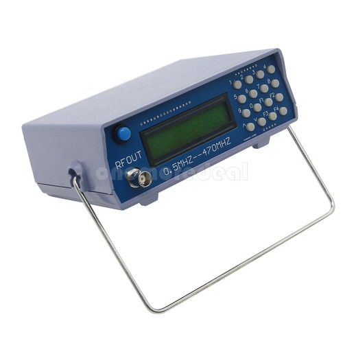 Tester misuratore generatore