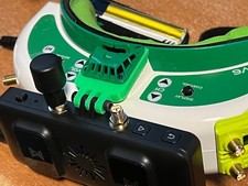 Walksnail/Avatar Module Mount