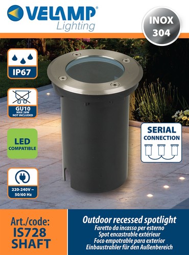 Spot faretto incasso a - spot,