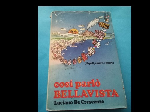 Luciano crescenzo cosi - luciano, crescenzo: