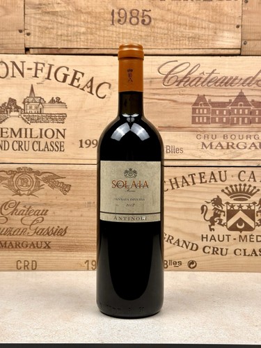 Marchesi antinori solaia - antinori, "solaia"