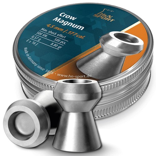 Piombini 5mm crow magnum - crow,