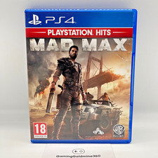 Mad Max PS4 Italiano Warner