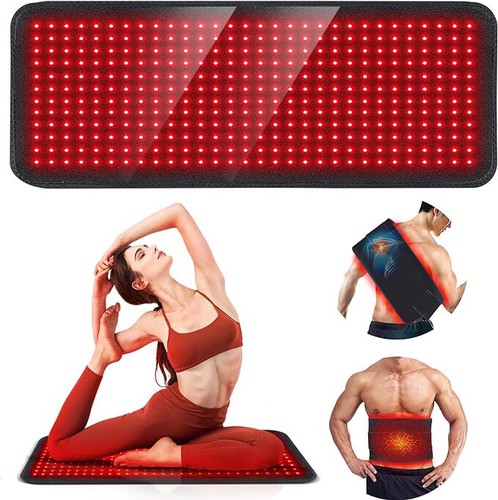 Tappetino terapia luce rossa - terapia,