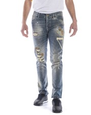 Jeans Daniele Alessandrini