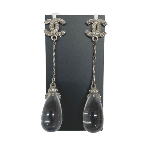 Chanel pierce used - pierce, [used]