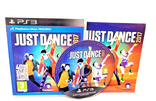 Just dance 2017 playstation - 2017, 3