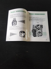 KODAK APPARECCHI FOTOGRAFICI PRODUZIONE 1962 MODELLI CARATTERISTICHE
