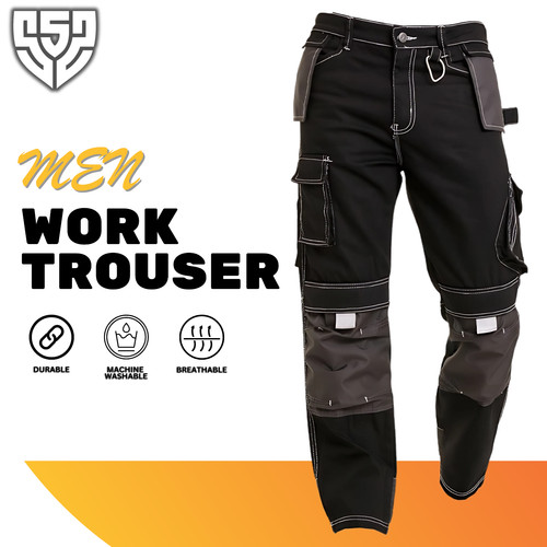 Pantaloni lavoro uomo - lavoro, da