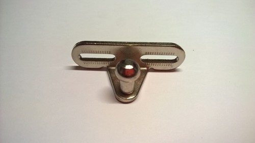 Supporto lato anta sfera - 'b',