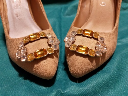Scarpe beige donna - beige,