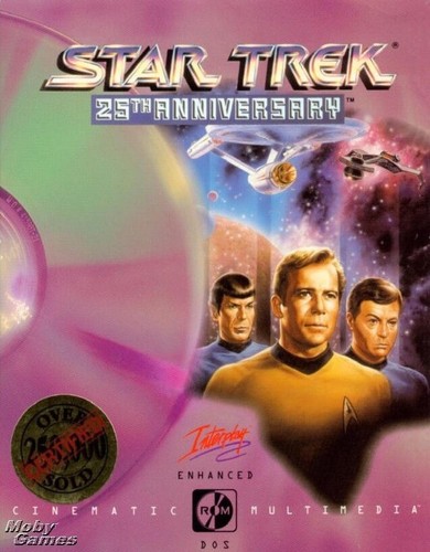Talkie star trek - star, 25°