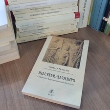 DALL'EKUR ALL'OLIMPO C.PENGLASE MITI RARO ECIG LIBRO STORIA CULTURA MITOLOGIA