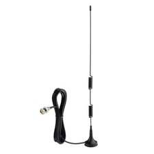 Antenna scanner polizia