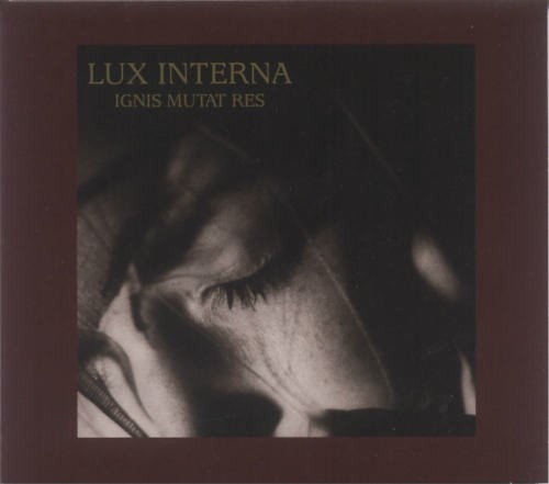Lux interna ignis mutat - lux,