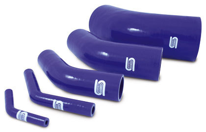 Tubo manicotto siliconico