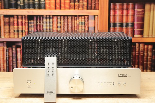 Amplificatore valvolare cayin - amplificatore,