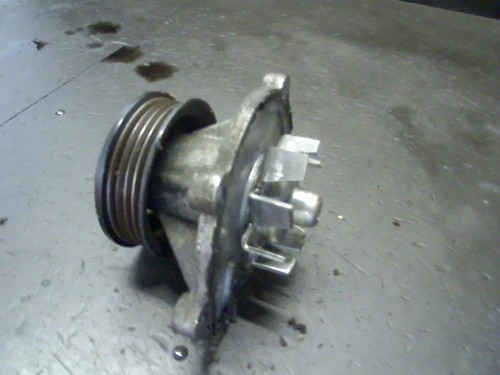 Pompa acqua nissan micra 0 - acqua, 1.0