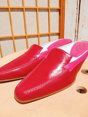 Tod sabot mule tacco - tod's,