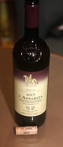 Empty bottle apparita 2017 - l'apparita,