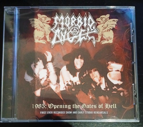 Morbid angel 1985 - morbid, "1985: