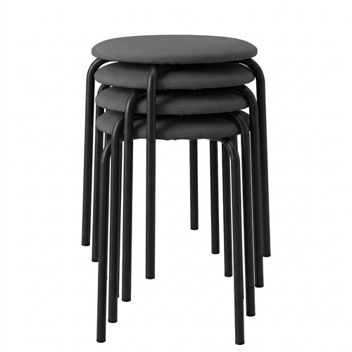 Ikea sgabello imbottito - sgabello,