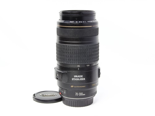 Canon 300mm 5 6 - 70-300mm, is