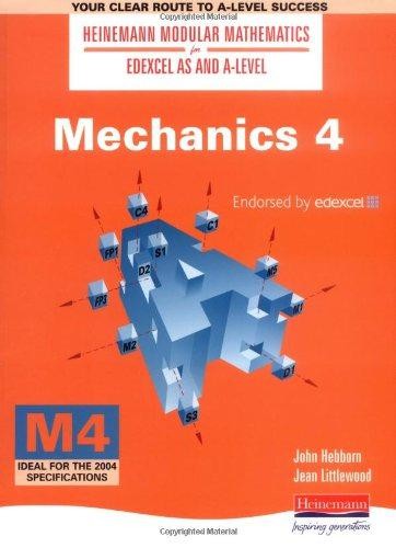 Mechanics heinemann modular - mechanics, 4