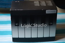Apple Logic Studio Logic Pro 8 completo di scatola e materiali