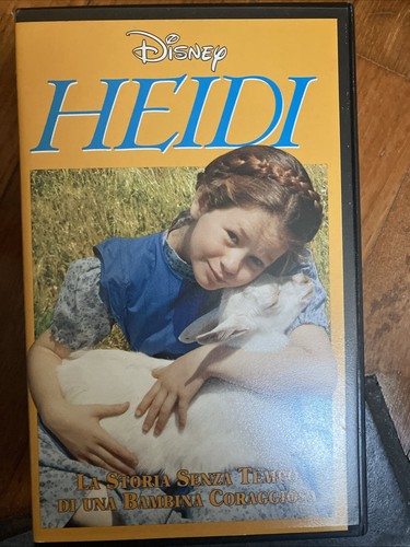 Heidi storia senza tempo - heidi, la